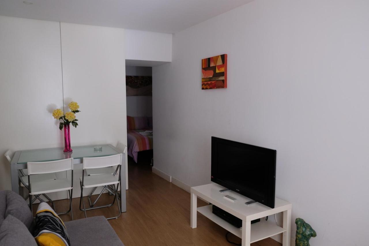 Nice Apartment Bairro Alto Lisboa Exterior foto
