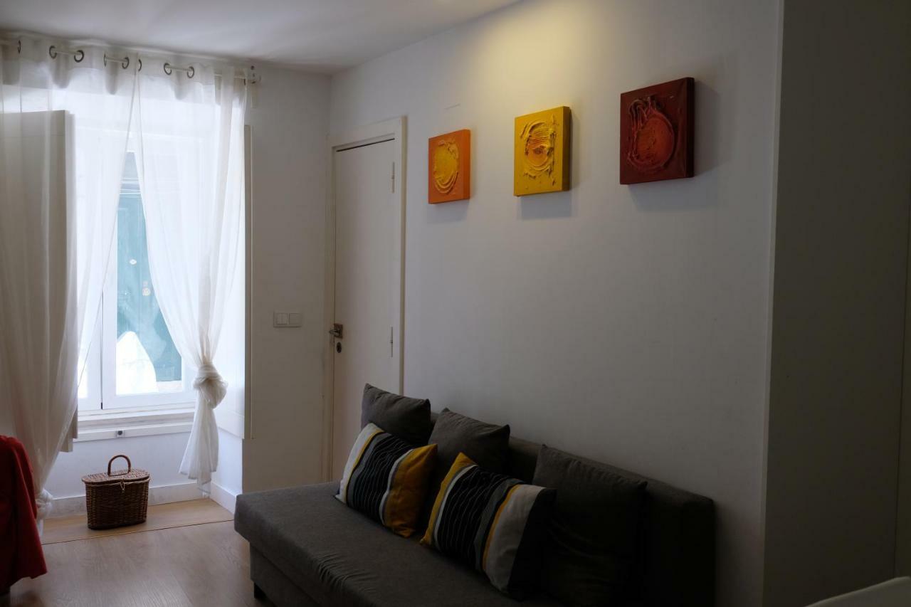 Nice Apartment Bairro Alto Lisboa Exterior foto