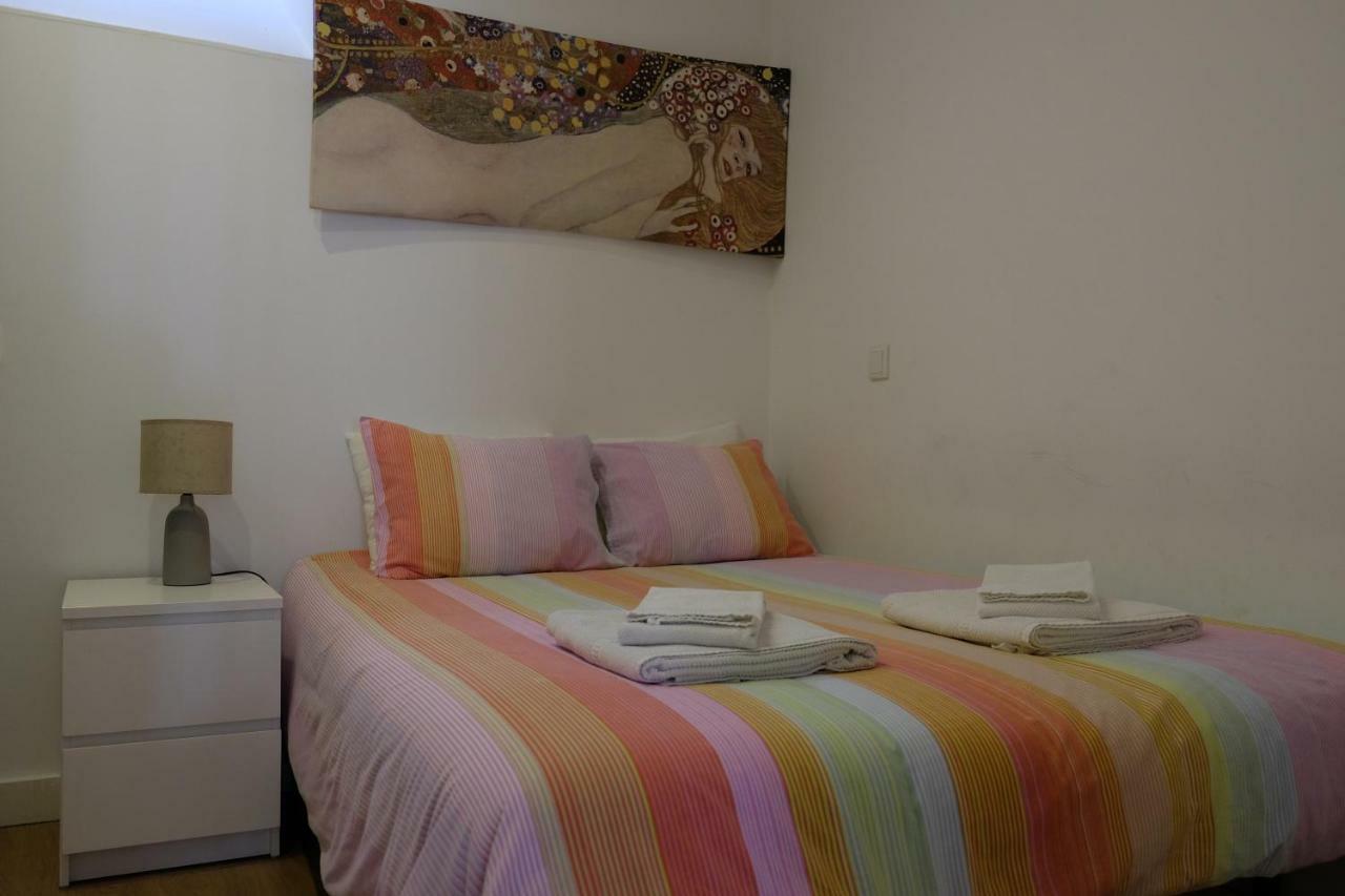 Nice Apartment Bairro Alto Lisboa Exterior foto